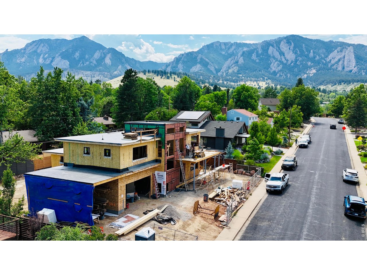 Photo of 2810 Stanford Ave Boulder CO 80305