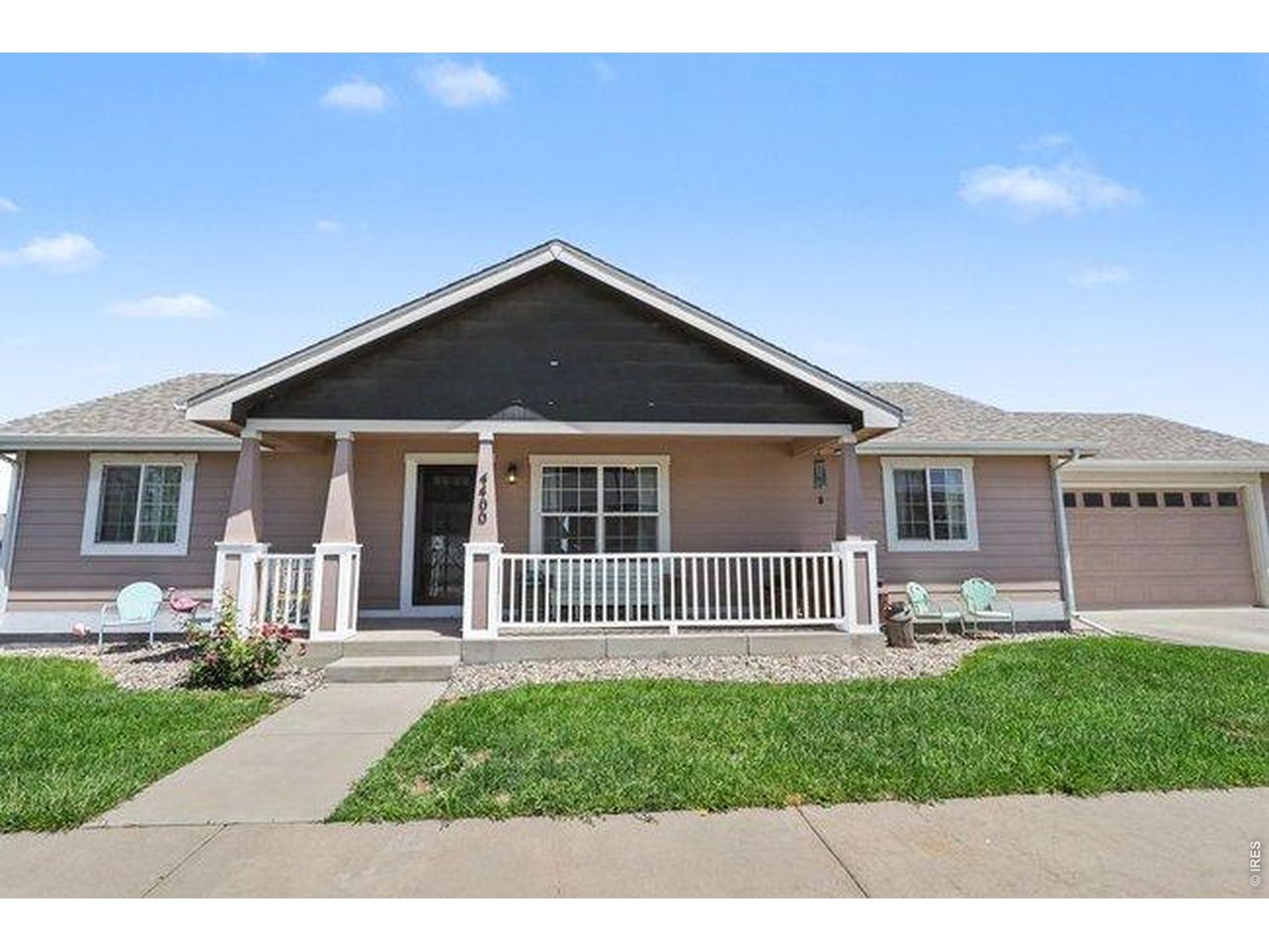 Photo of 4400 Paintbrush Dr Evans CO 80620