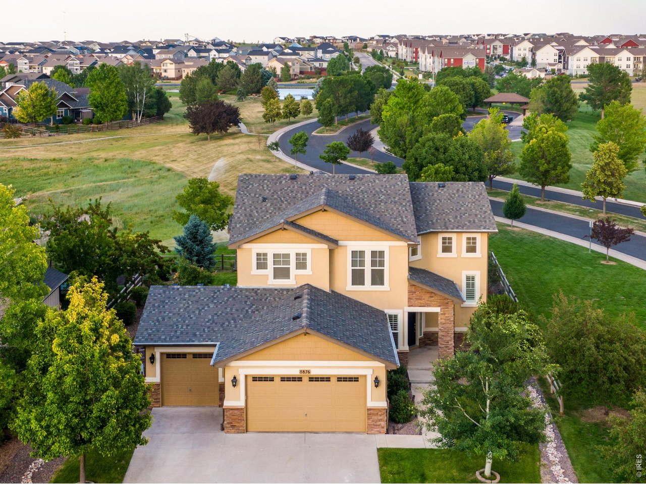 Photo of 8876 Blackwood Dr Windsor CO 80550