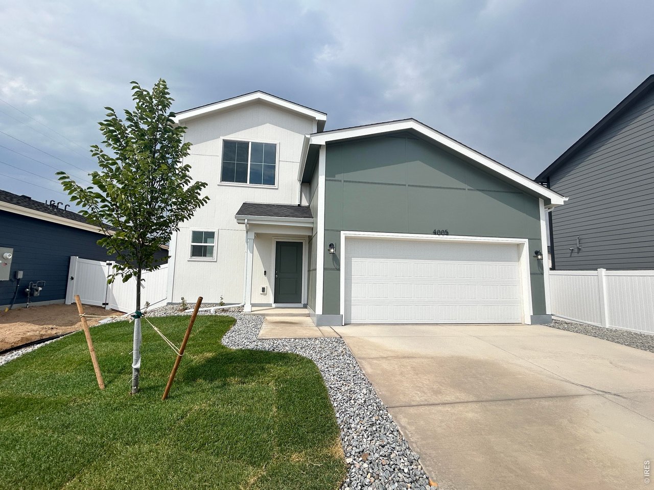 Photo of 4005 Montgomery St Evans CO 80620