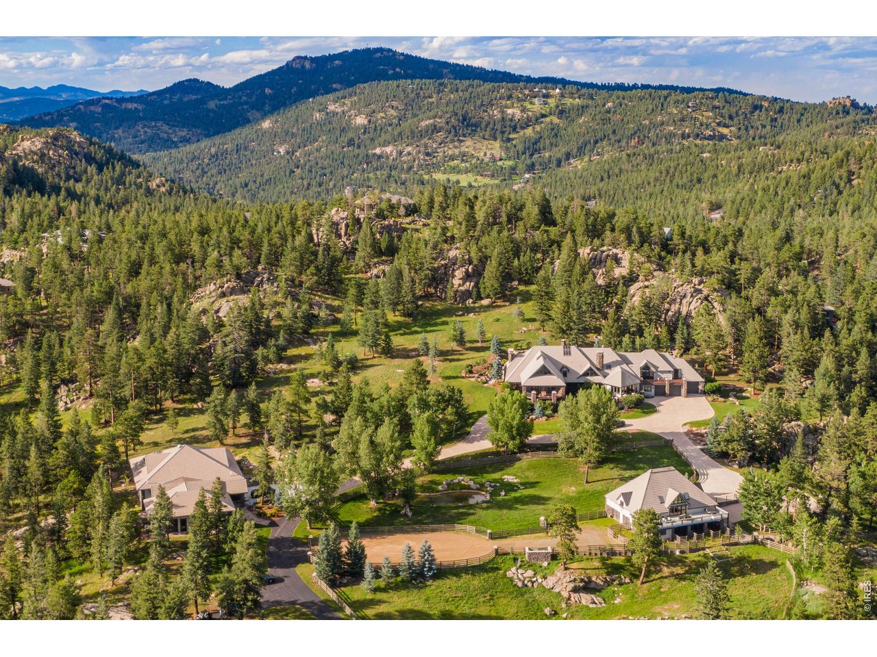 Photo of 6917 Timbers Dr Evergreen CO 80439