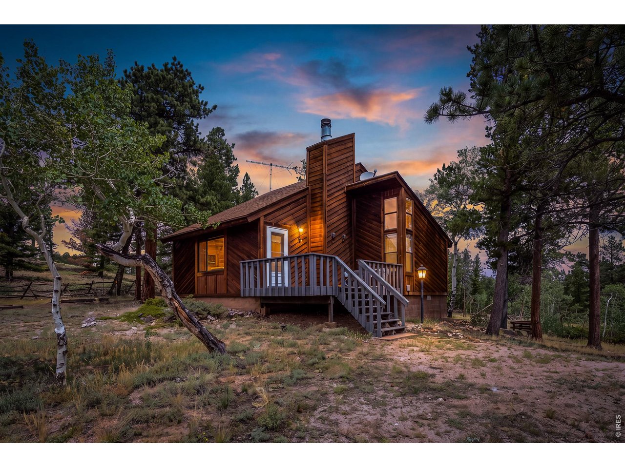 Photo of 27 Tewa Ct Red Feather Lakes CO 80545