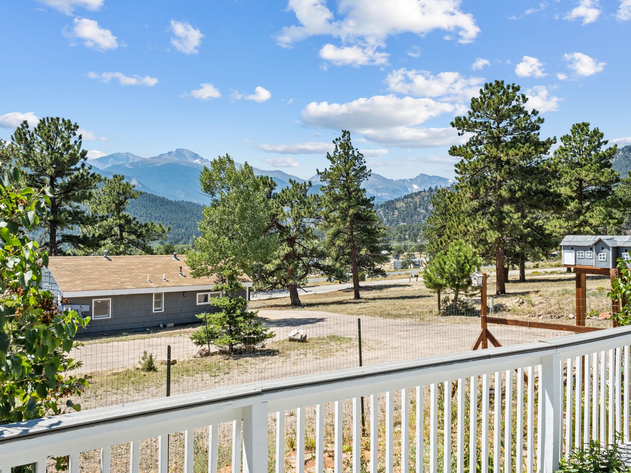 Photo of 1611 High Dr Estes Park CO 80517