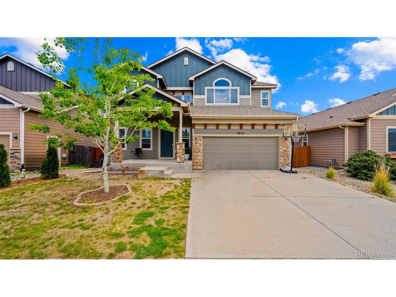 Photo of 7822 Wythe Dr Fountain CO 80817