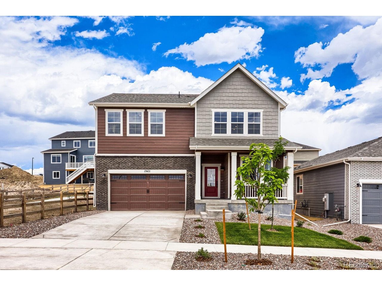 Photo of 13401 Finnhorse St Parker CO 80134
