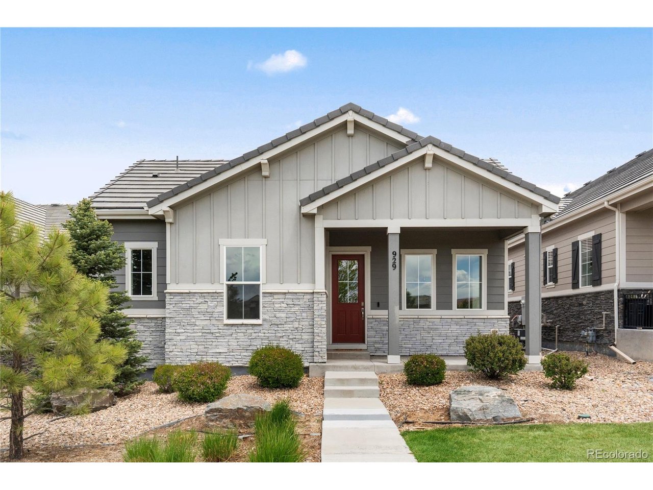 Photo of 929 Brocade Dr Highlands Ranch CO 80126