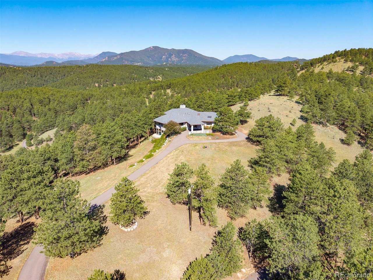 Photo of 2828 Quartz Ridge Rd Evergreen CO 80439
