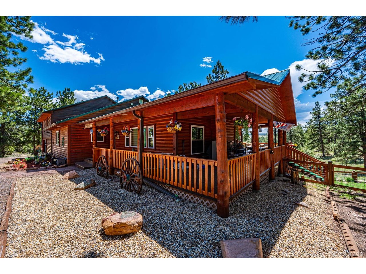 Photo of 50 Shawnee Trl Westcliffe CO 81252
