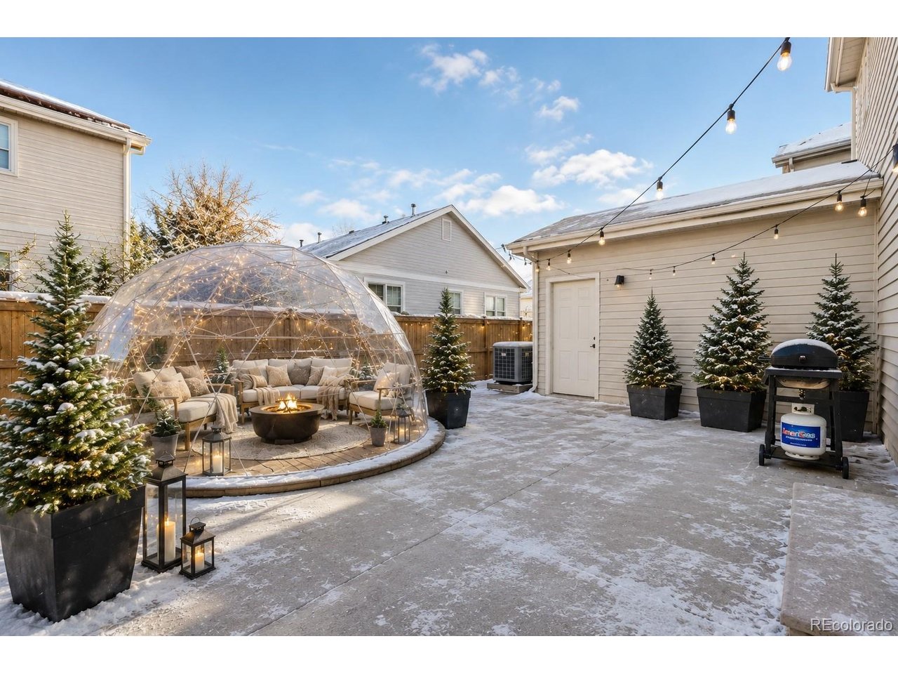 Photo of 3688 Dexter Ct Denver CO 80207