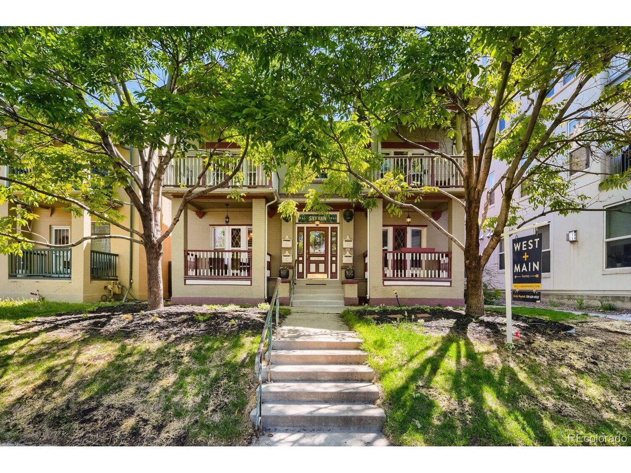 Photo of 1746 N Franklin St #4 Denver CO 80218