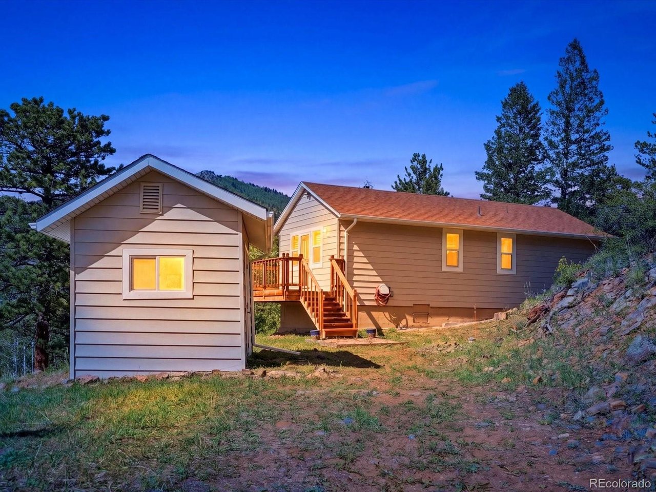 Photo of 200 Raptor Point Rd Golden CO 80403