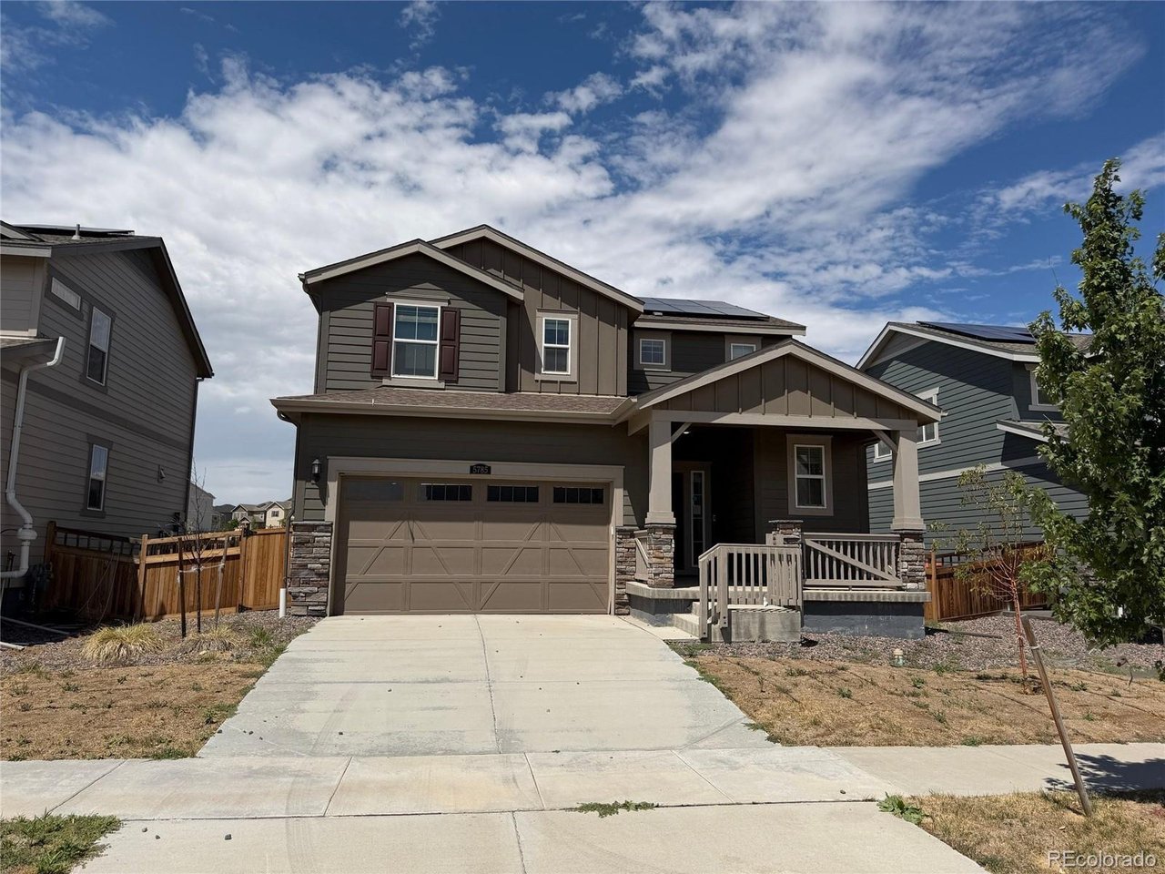 Photo of 5785 Piney River Pl Brighton CO 80601
