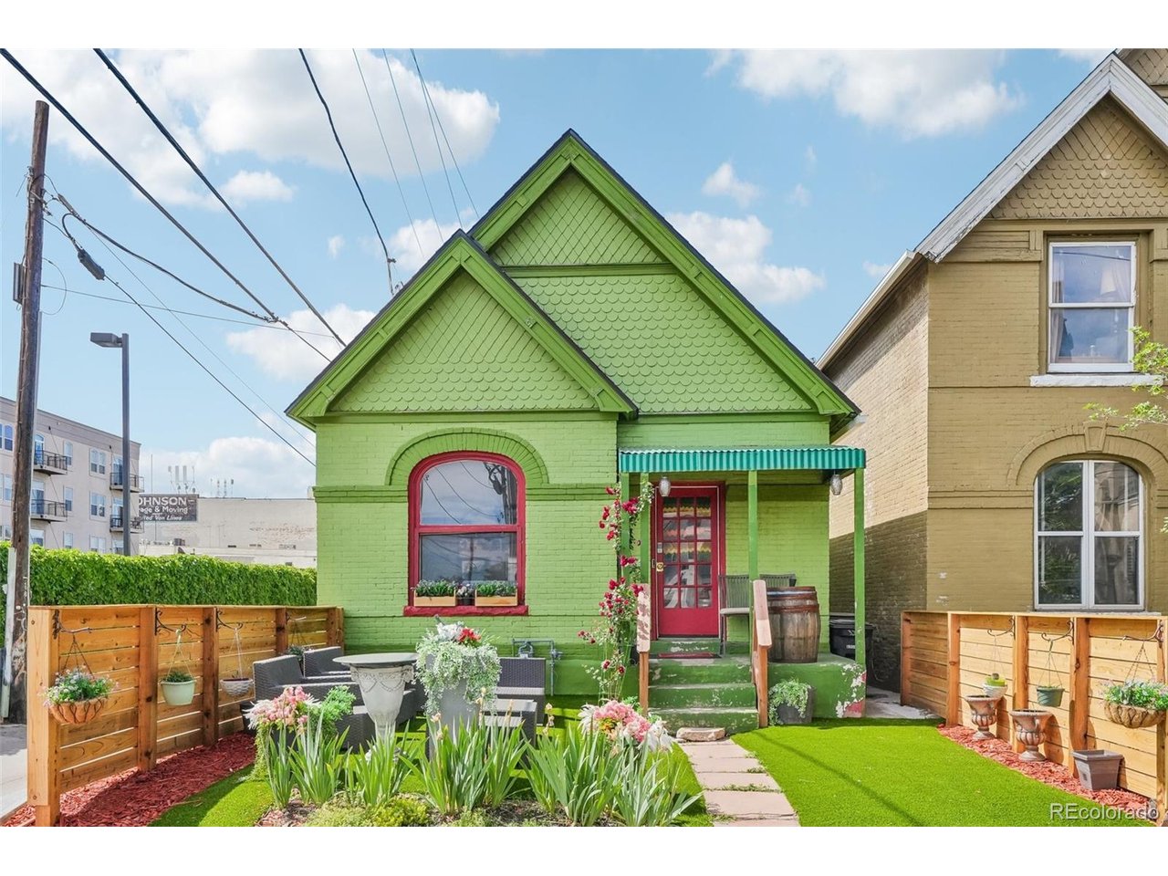 Photo of 32 W 3rd Ave Denver CO 80223
