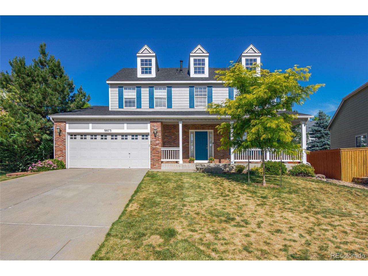 Photo of 9873 Alabaster Ct Parker CO 80134