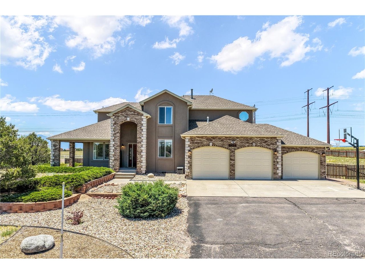 Photo of 8524 Towner Ave Peyton CO 80831