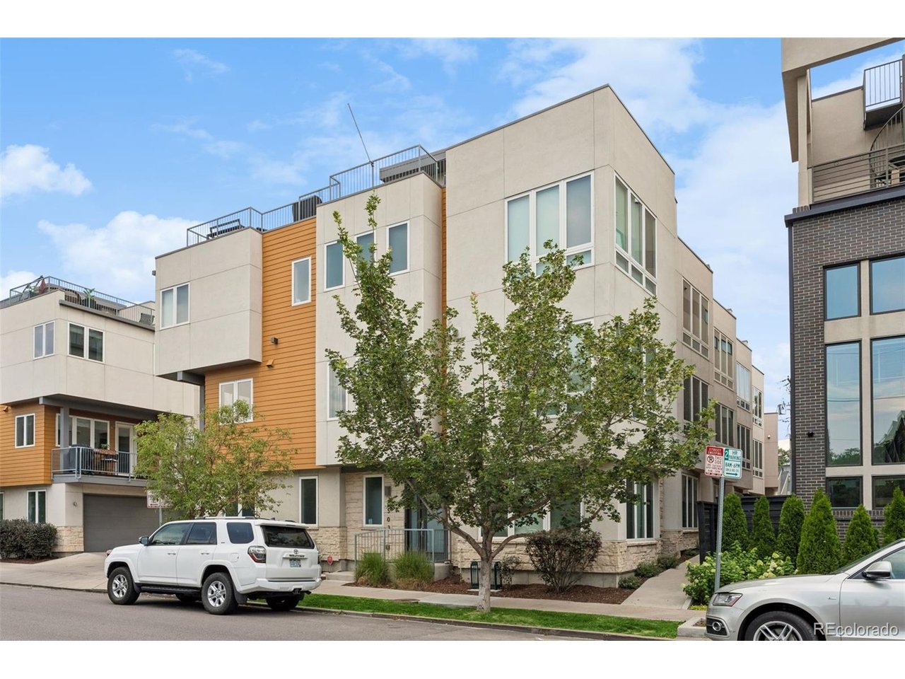 Photo of 3507 Tejon St Denver CO 80211