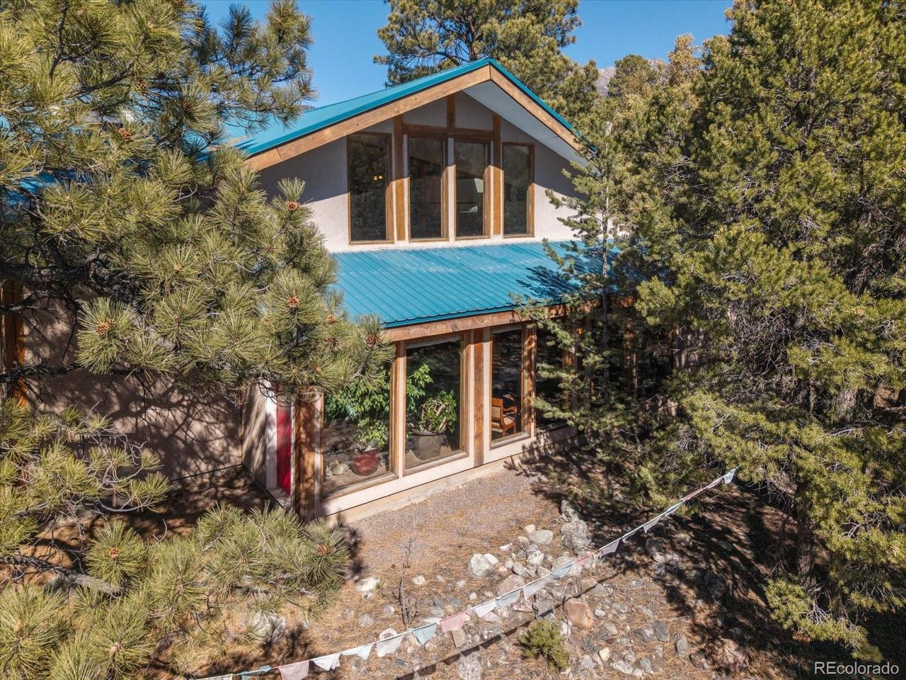 Photo of 1689 Columbine Crestone CO 81131