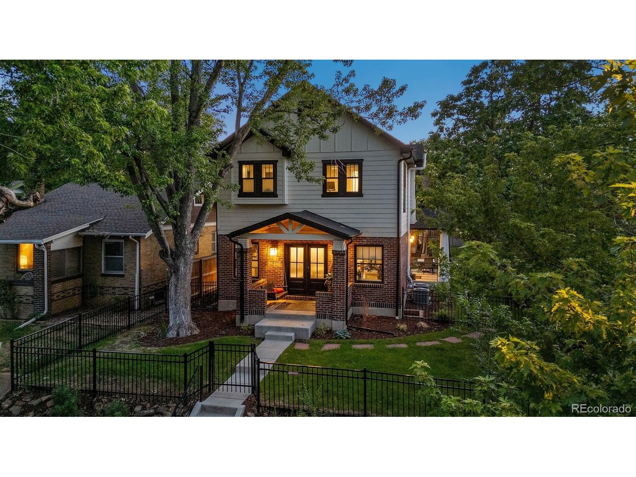 Photo of 3545 Meade St Denver CO 80211