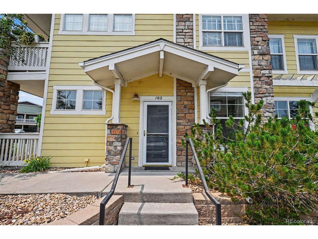 Photo of 9307 Amison Cir #102 Parker CO 80134