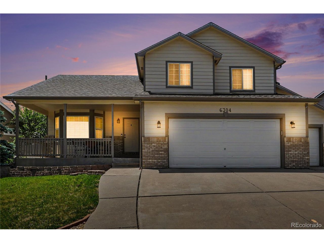 Photo of 6304 Burgundy St Evans CO 80634
