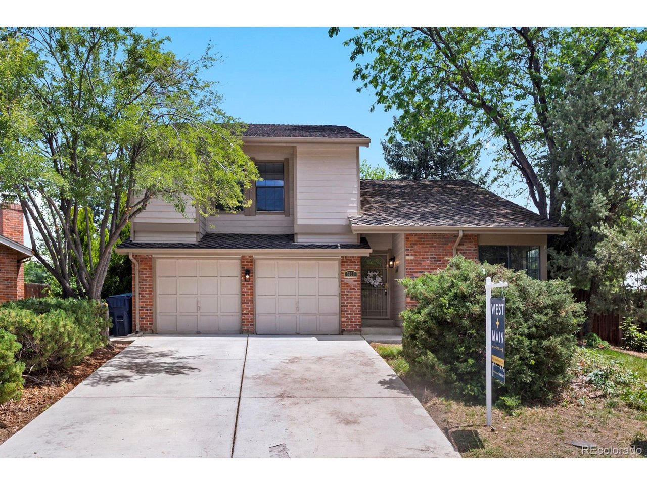 Photo of 8160 Flower Cir Arvada CO 80005