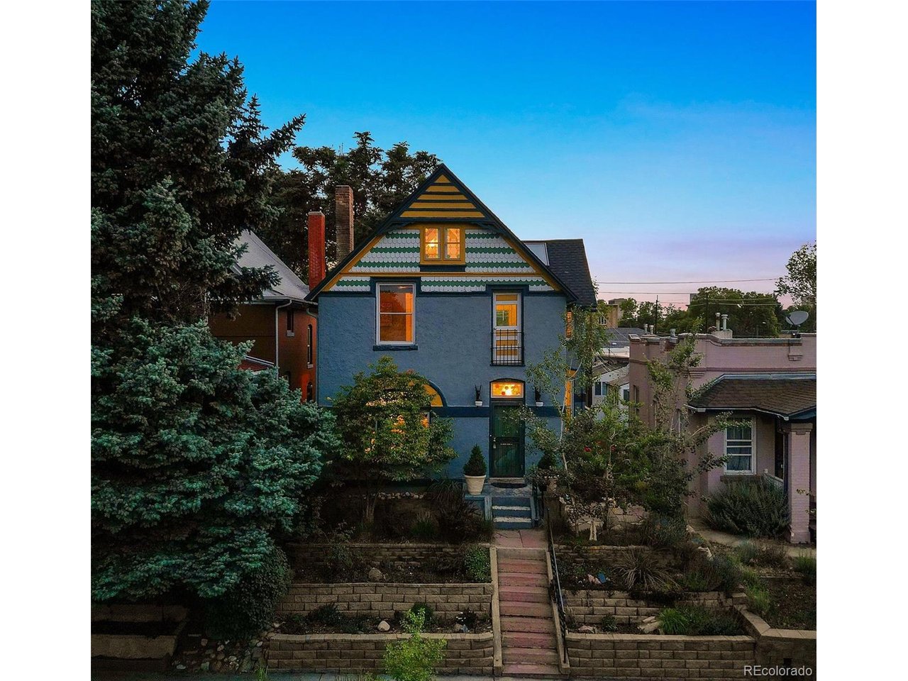 Photo of 1157 Elizabeth St Denver CO 80206