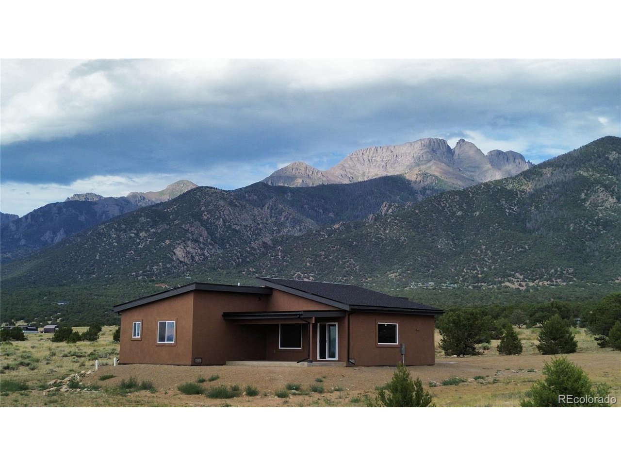 Photo of 3370 S Carefree Way Crestone CO 81131
