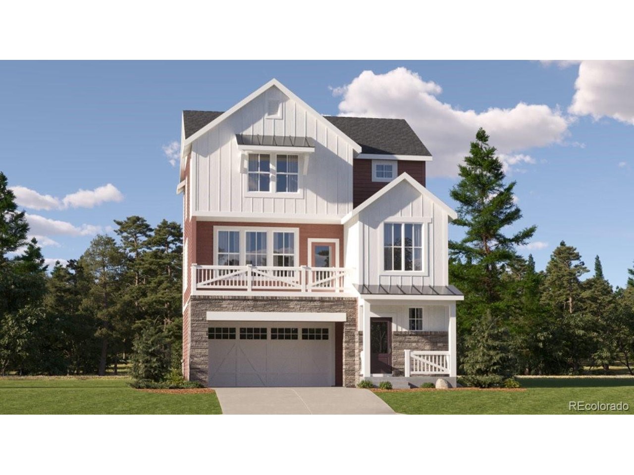 Photo of 2214 S Haleyville Way Aurora CO 80018