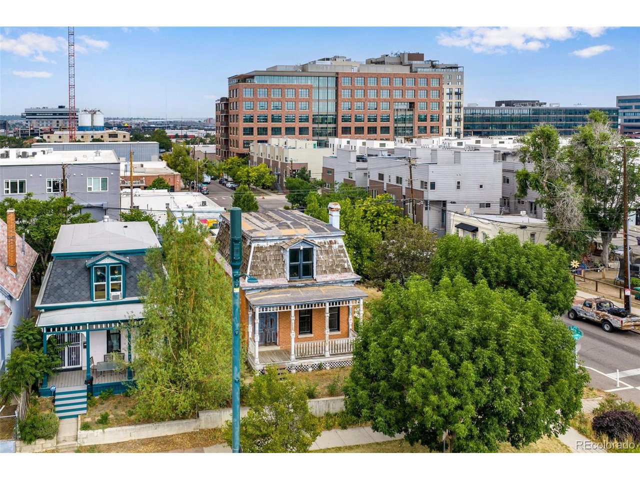 Photo of 3361 Lawrence St Denver CO 80205