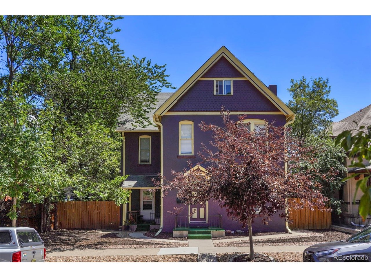 Photo of 1424 Clayton St Denver CO 80206