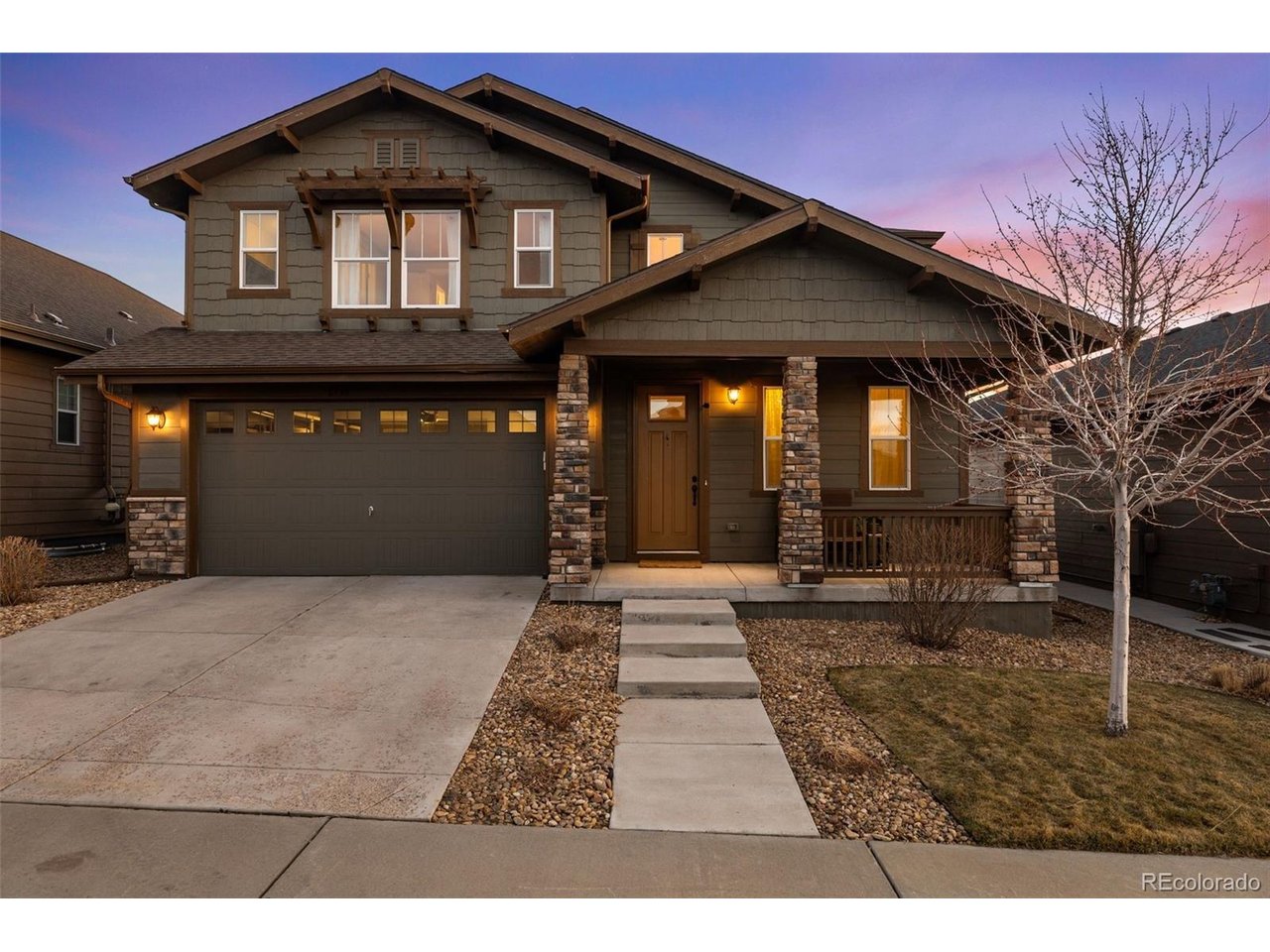 Photo of 6738 Club Villa Rd Parker CO 80134