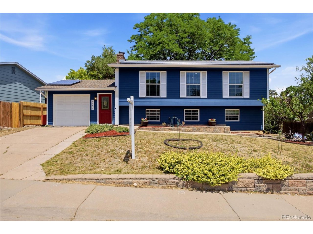Photo of 4494 S Alkire St Morrison CO 80465