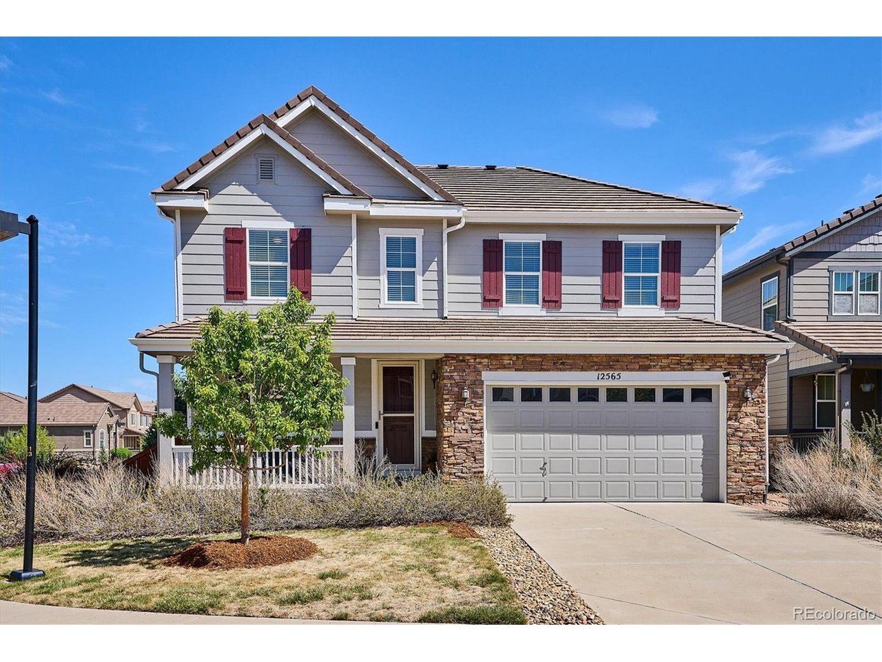 Photo of 12565 Fisher Dr Englewood CO 80112