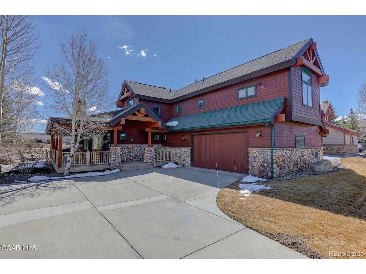 Photo of 1671 Wildhorse Dr Granby CO 80446