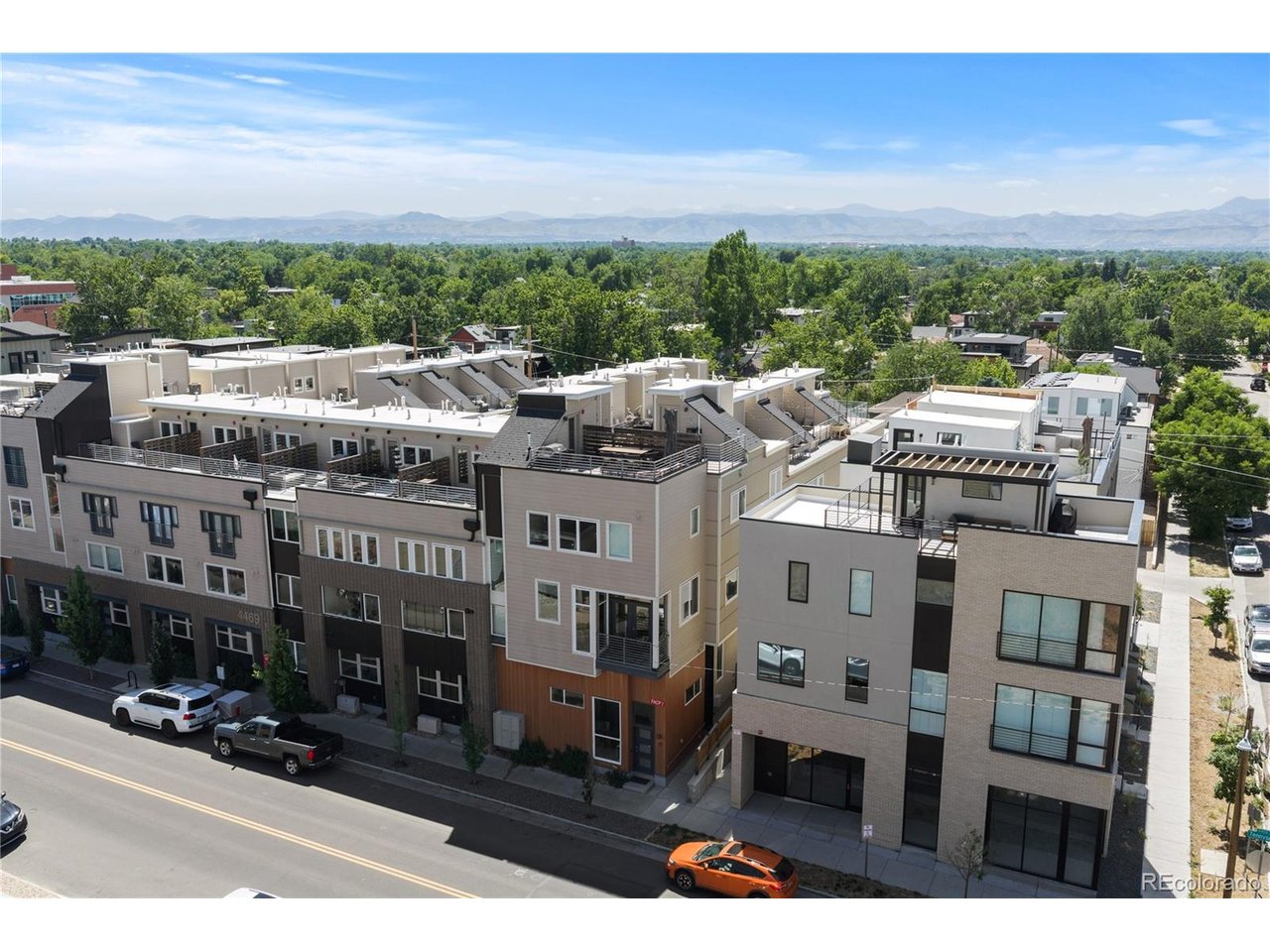 Photo of 4469 Tennyson St #13 Denver CO 80212