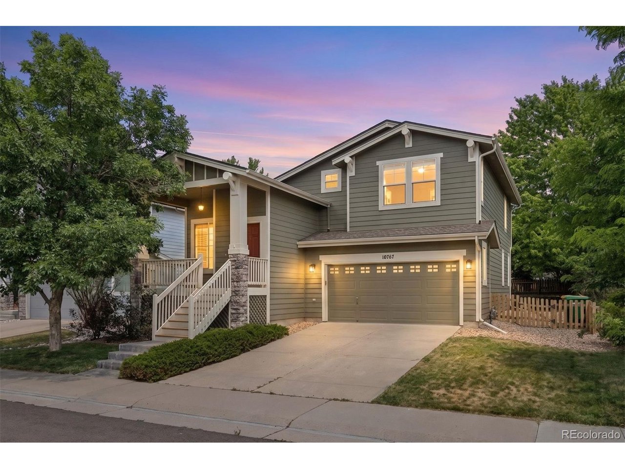 Photo of 10747 Towerbridge Cir Highlands Ranch CO 80130