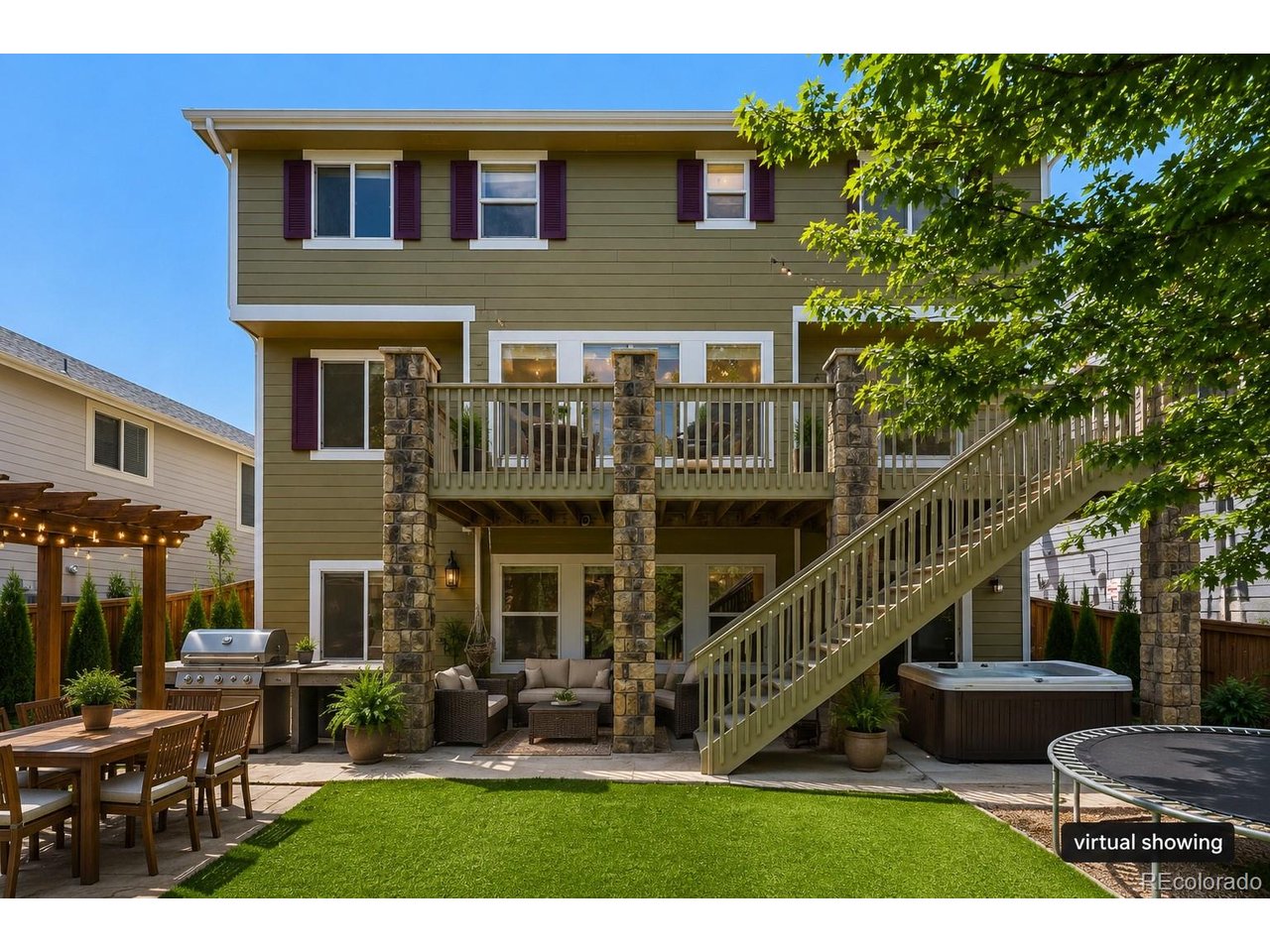 Photo of 4900 Bluegate Dr Highlands Ranch CO 80130