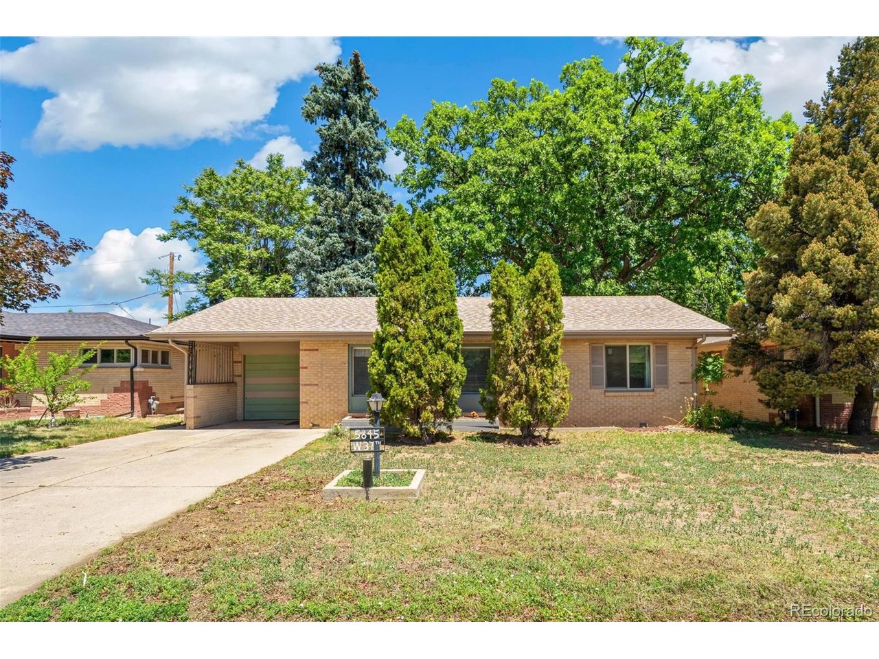 Photo of 5845 W 37th Ave Denver CO 80212