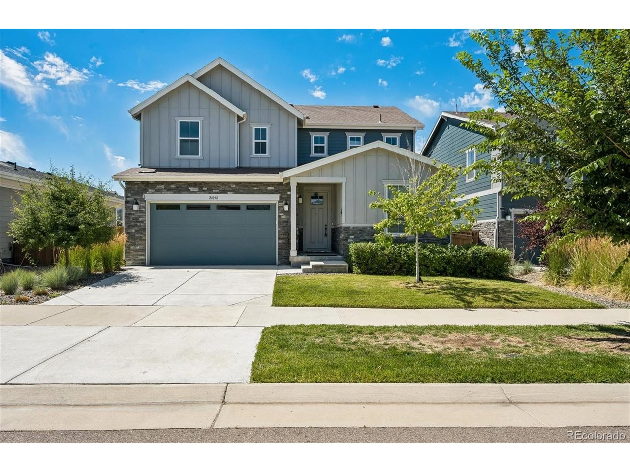 Photo of 21098 E 61st Dr Aurora CO 80019