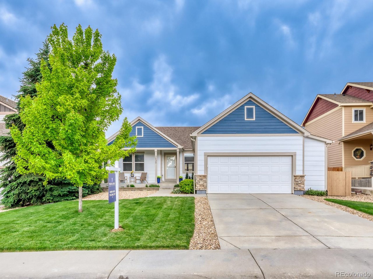 Photo of 2630 Bridle Dr Mead CO 80542