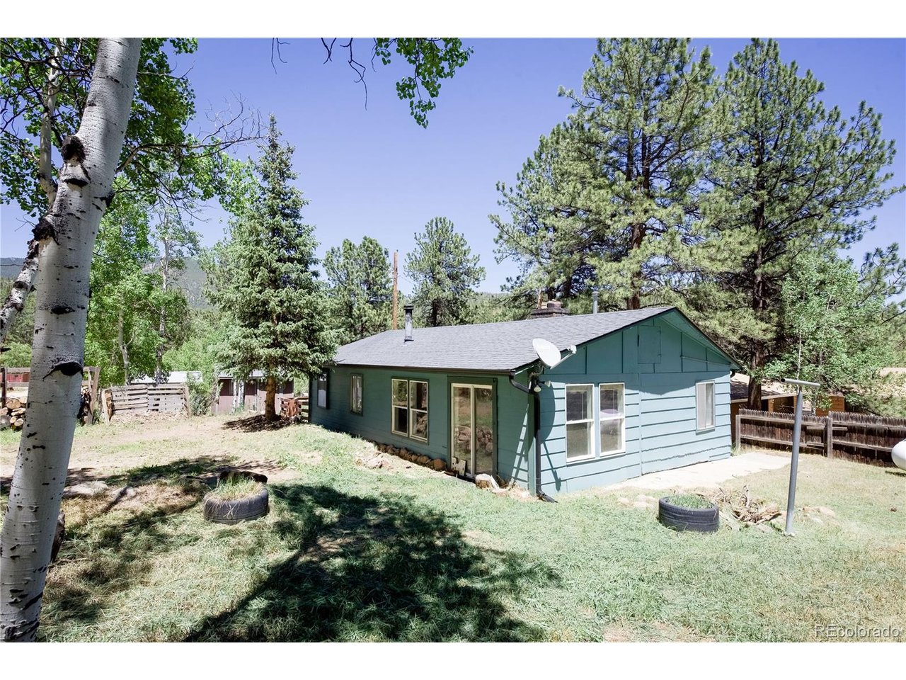 Photo of 126 Sullivan St Bailey CO 80421