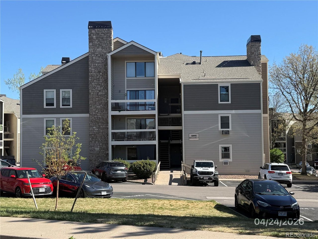 Photo of 4896 S Dudley St #7-6 Littleton CO 80123
