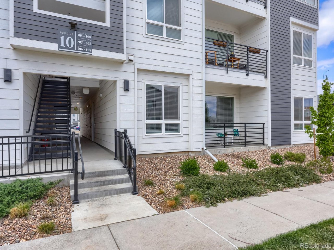 Photo of 6153 N Ceylon St #10-108 Denver CO 80249
