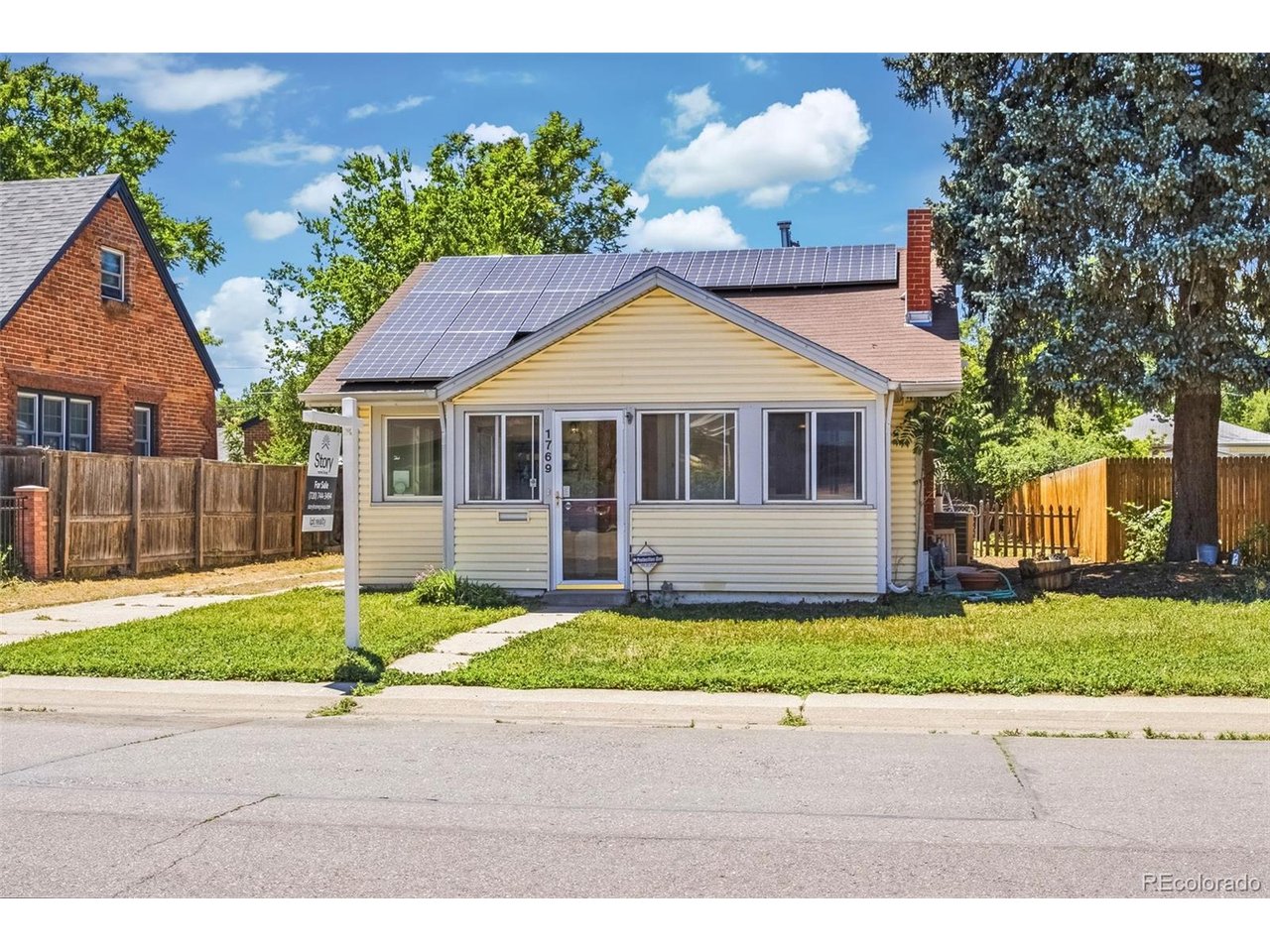 Photo of 1769 Spruce St Denver CO 80220