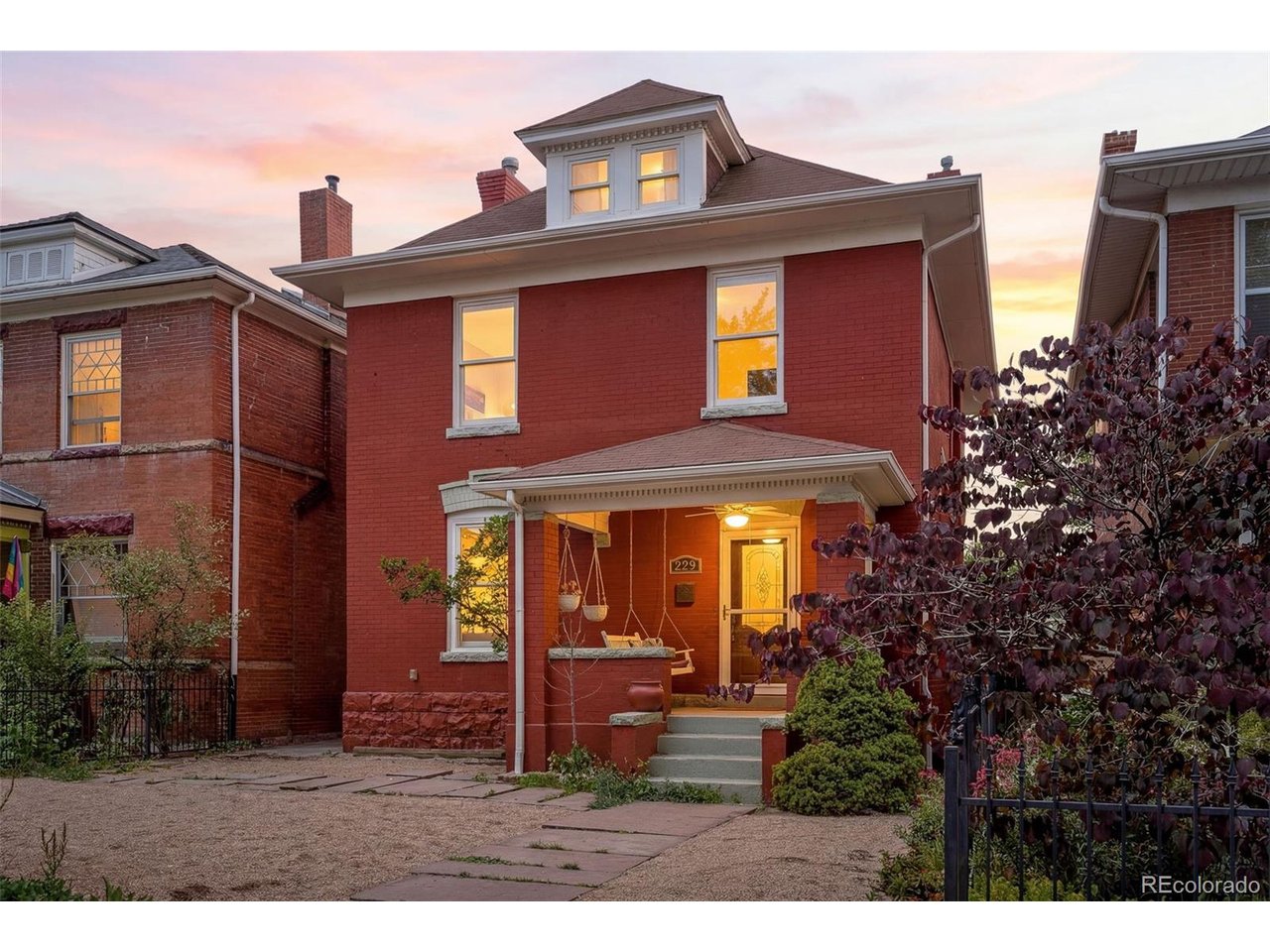 Photo of 229 Bannock St Denver CO 80223