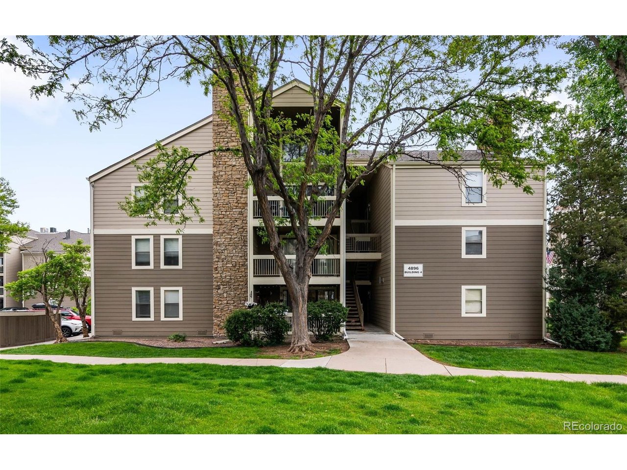 Photo of 4896 S Dudley St #4-7 Littleton CO 80123