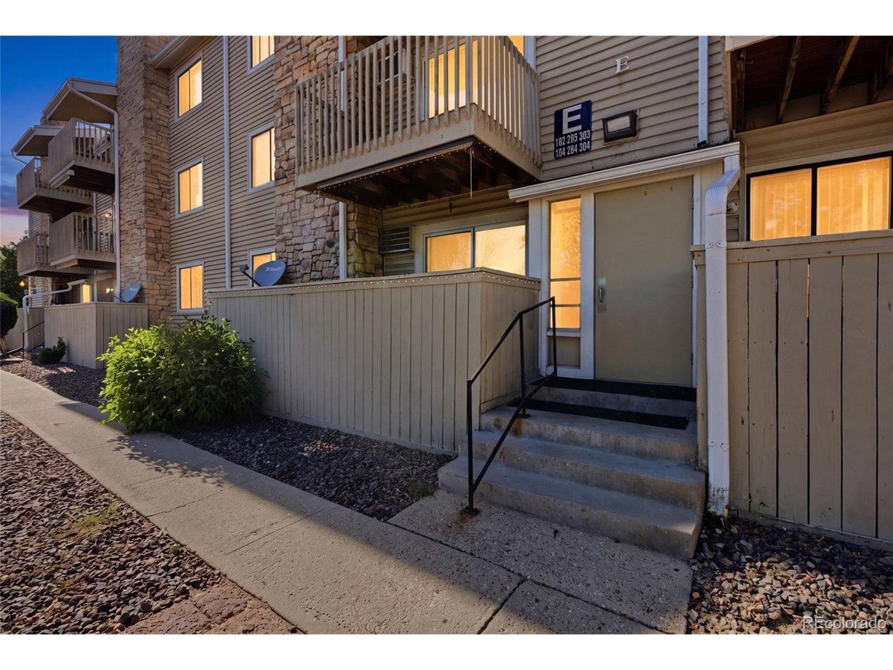 Photo of 381 S Ames St #E203 Lakewood CO 80226