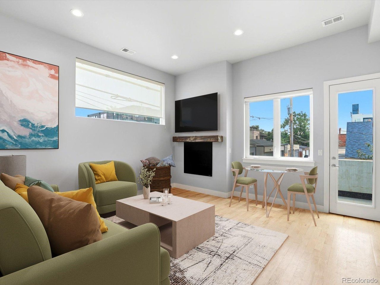 Photo of 4460 Tennyson St #7 Denver CO 80212
