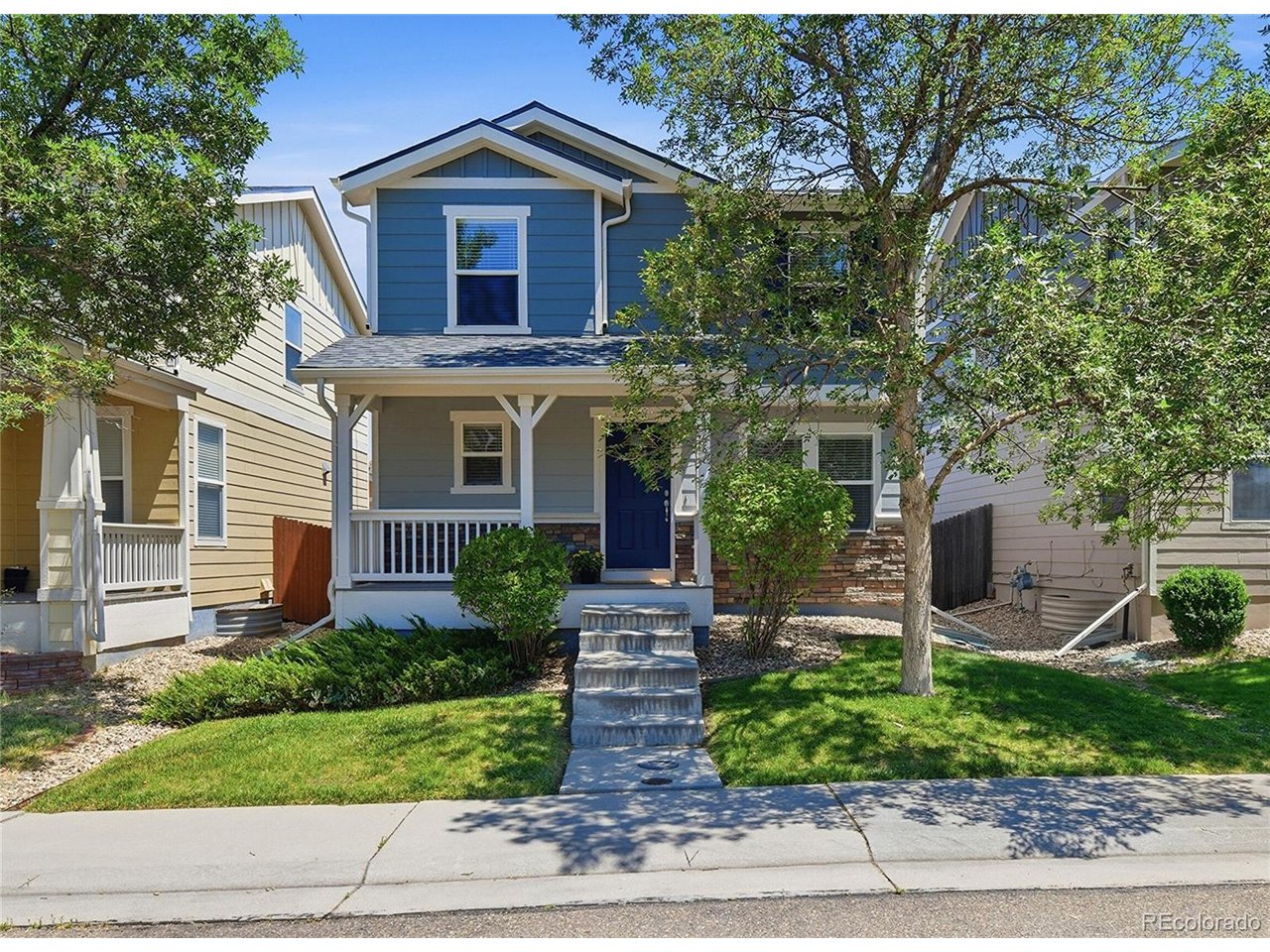 Photo of 4466 S Independence St Littleton CO 80123
