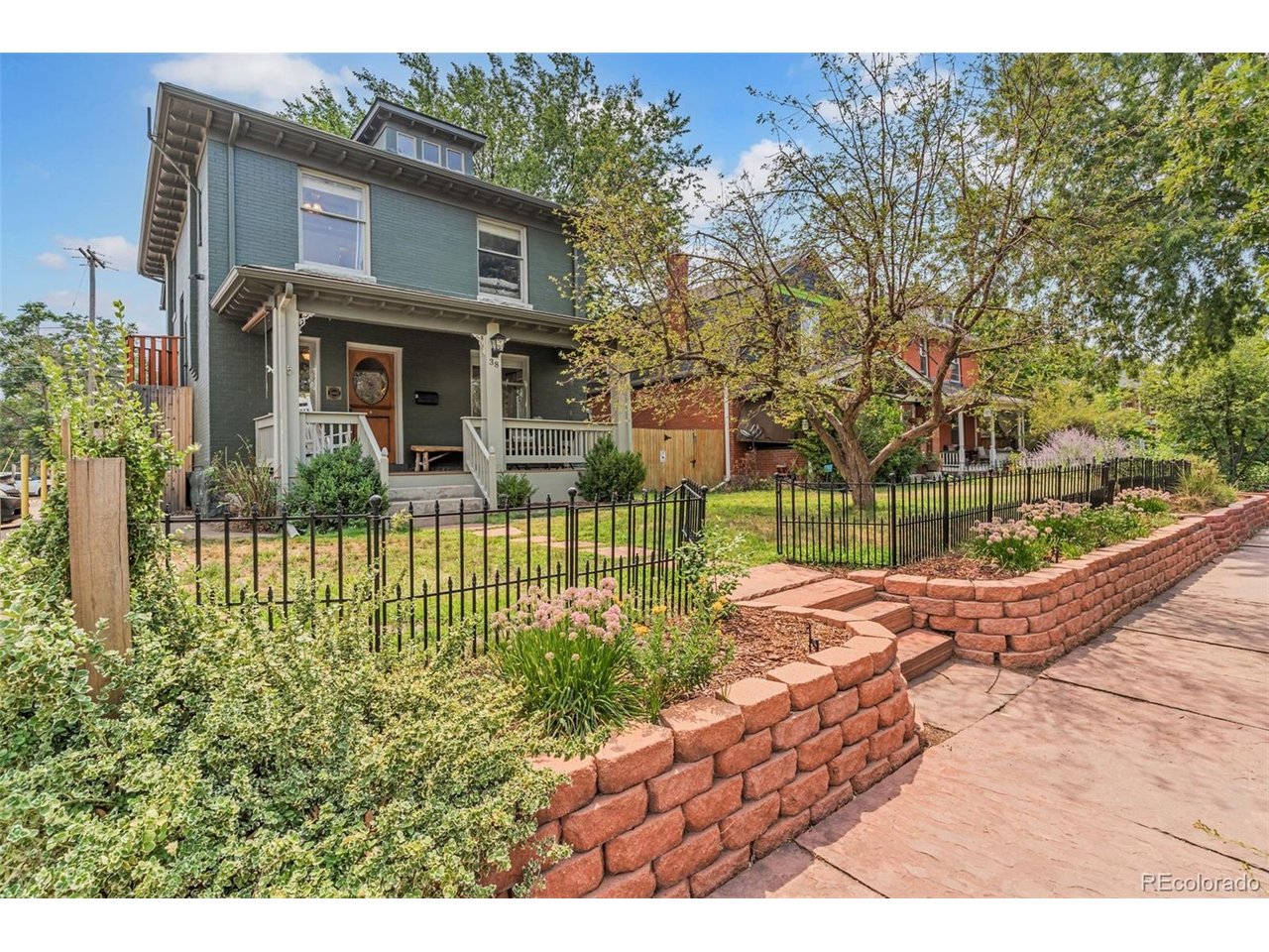 Photo of 38 W Byers Pl Denver CO 80223